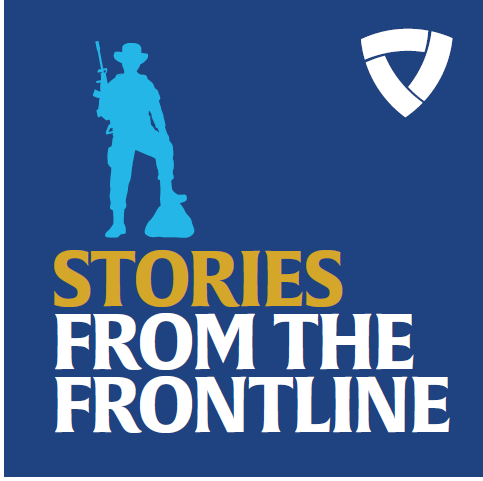 Stories From The Frontline Sergeant Dan Tellam — Defence And Veterans